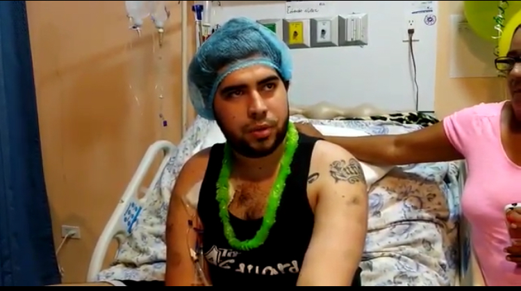 En este momento estás viendo Eduardo Núñez: “En el hospital Cabral y Báez me salvaron la vida”