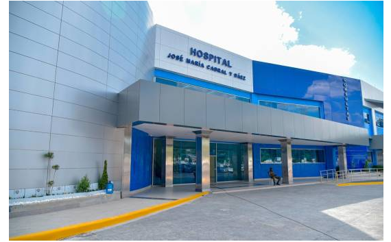 En este momento estás viendo Hospital Cabral y Báez habilita nueva área hospitalización con 22 camas