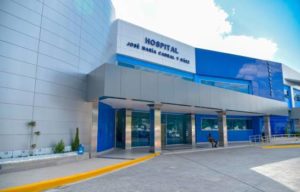 Hospital Cabral y Báez abre moderno edificio con equipos de alta tecnología