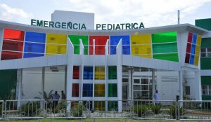 Lee más sobre el artículo Hospital Arturo Grullón niega tenga 72 enfermeras infectadas de COVID-19