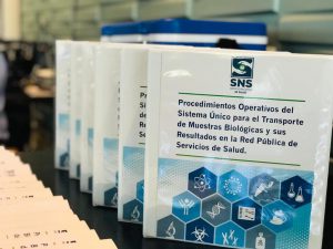 SRS Norcentral socializa Procedimientos Operativos para implementar Sistema Único de Transporte de Muestras Biológicas y envío de resultados
