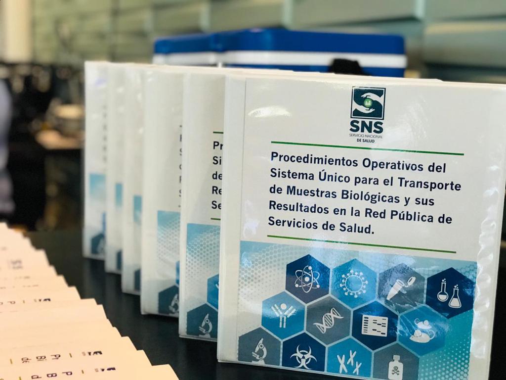 En este momento estás viendo SRS Norcentral socializa Procedimientos Operativos para implementar Sistema Único de Transporte de Muestras Biológicas y envío de resultados