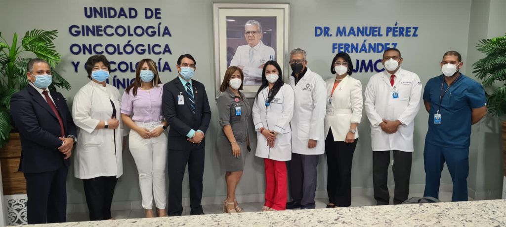 Inauguran unidad de Ginecología y Oncológica del Cabral Báez