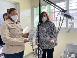 Lee más sobre el artículo Se habilitan los servicios de Eletroencefalograma del hospital Arturo Grullón