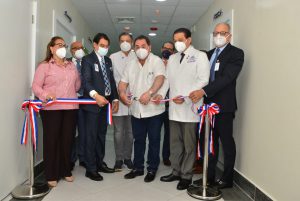 Lee más sobre el artículo Inauguran Unidad de Cardiología en el Hospital Cabral y Báez