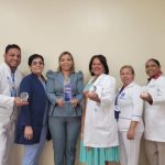Hospital Arturo Grullón reconocido en Programa Atención Infecciones Cáncer Pediátrico
