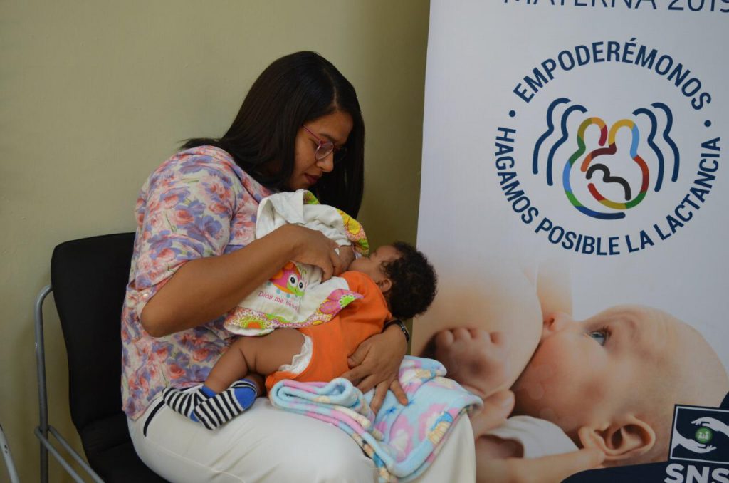 Lee más sobre el artículo Lactancia materna previene enfermedades en la infancia