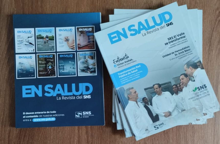 En este momento estás viendo Décima edición revista En Salud presenta transformación de la Red Pública