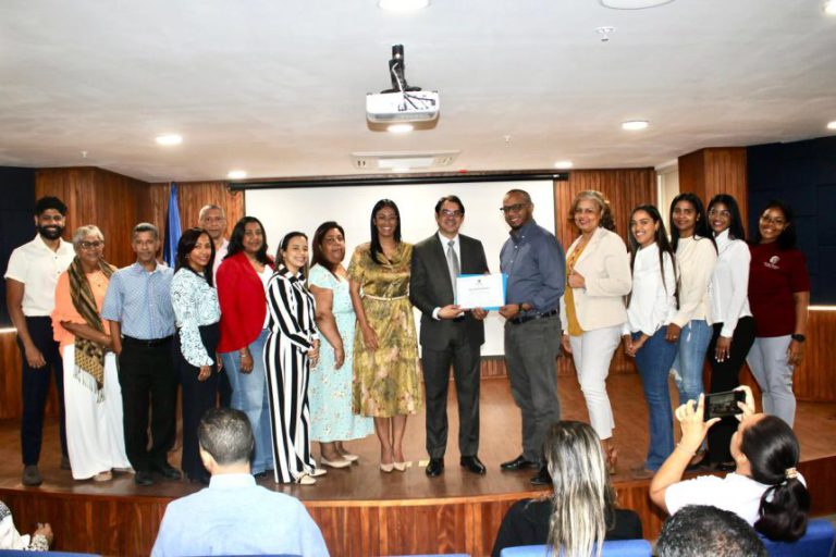Lee más sobre el artículo SRS Cibao Norte fortalece atención en salud mental