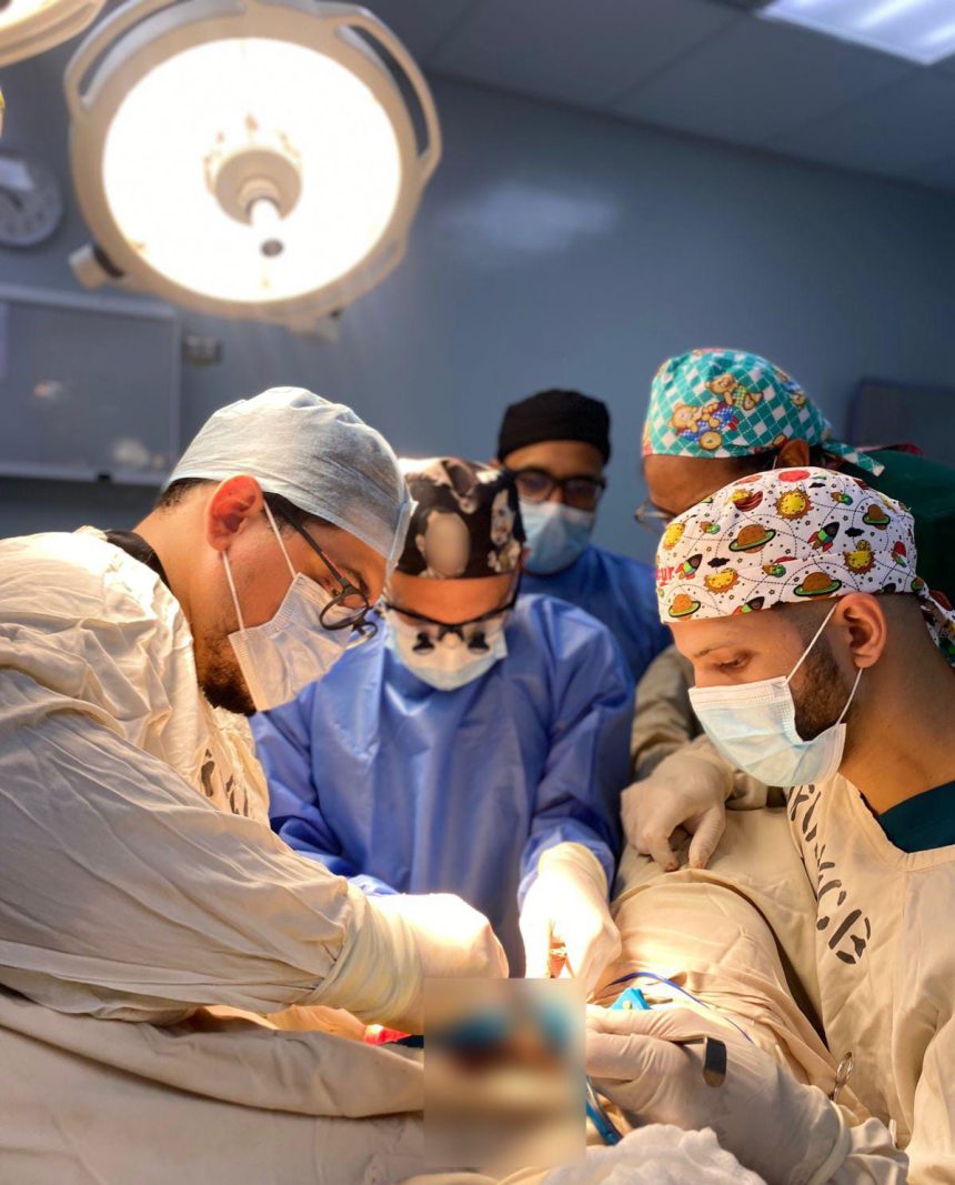 Lee más sobre el artículo Hospital Cabral y Báez realiza jornada de cirugías urológicas