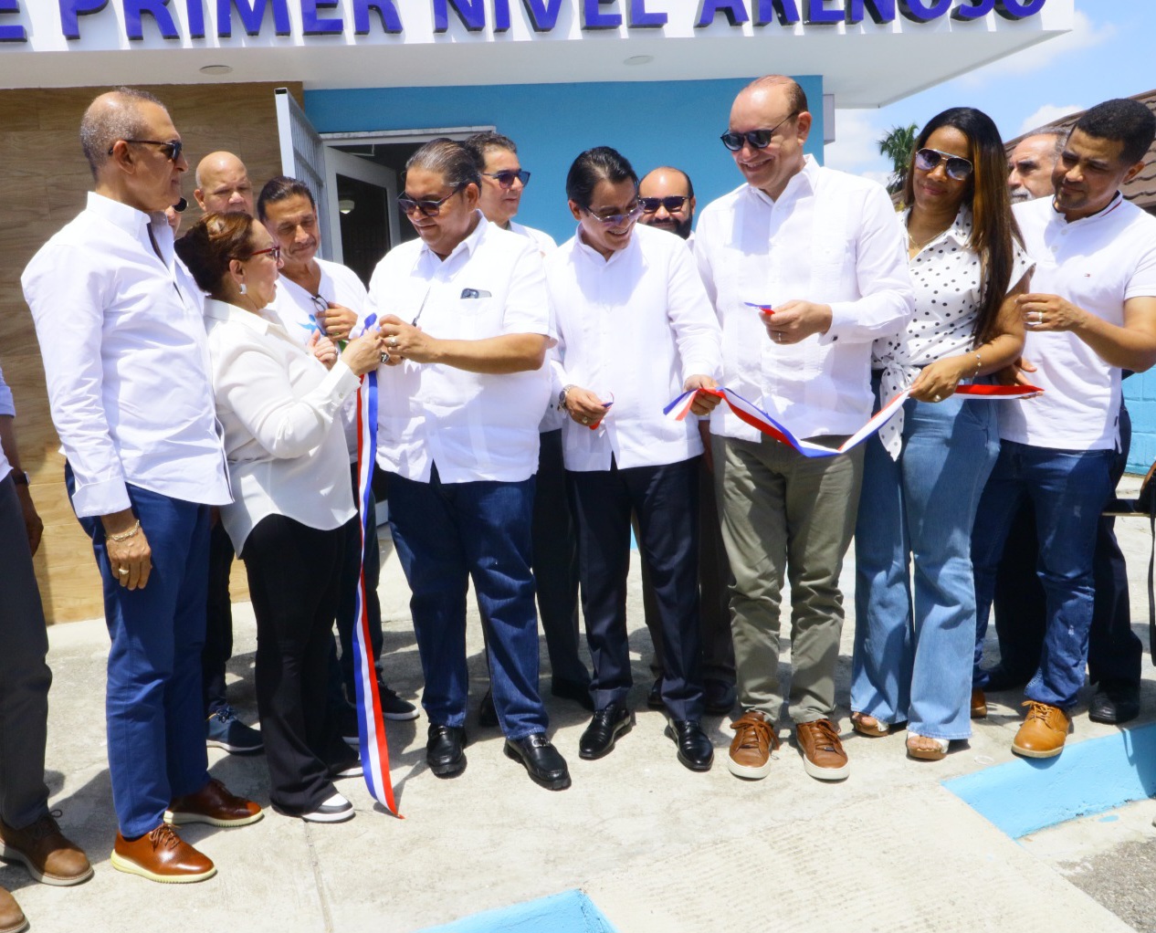 Lee más sobre el artículo SRS Cibao Norte entrega nuevo CPN Arenoso en Santiago